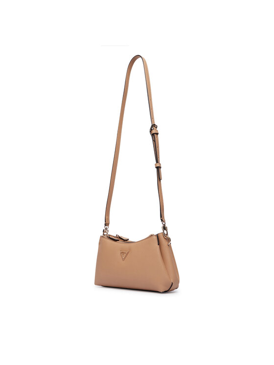 Guess Guess Torebka Noelle II Mini HWZG96 72730 Beżowy