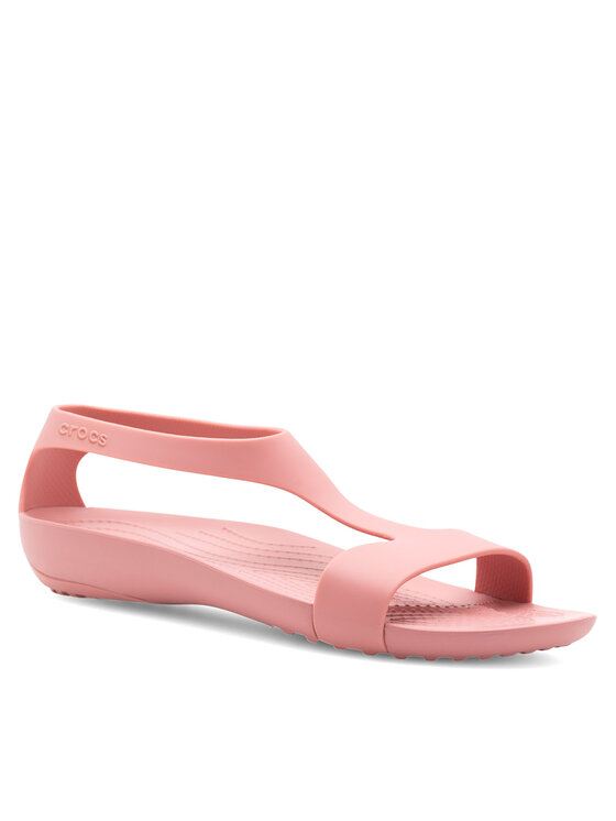 Crocs Crocs Sandalen SERENA SANDAL 205469-682 Rosa