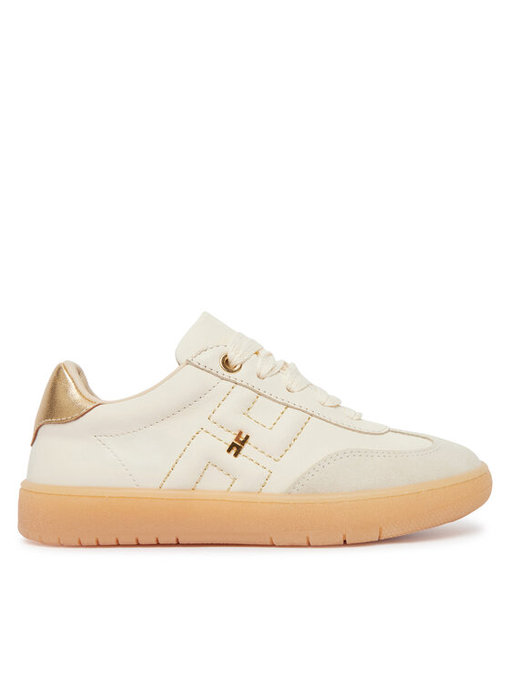Elisabetta Franchi Elisabetta Franchi Sportcipők F4A9-E0510-1877 Bézs