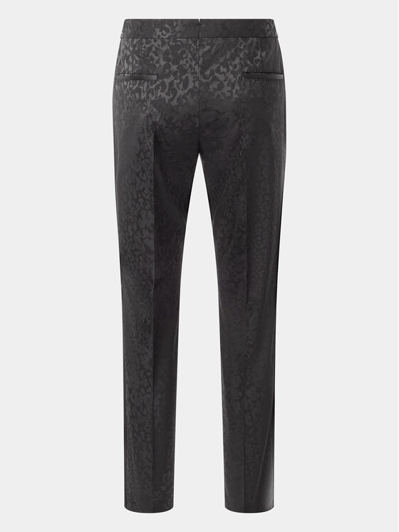 JOOP! JOOP! Spodnie garniturowe 17 JT-17Bask 30040434 Czarny Slim Fit