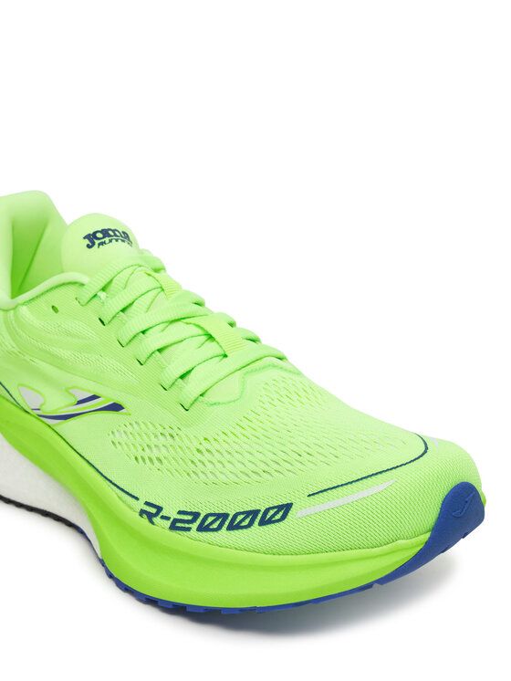 Joma Joma Scarpe running R.2000 2511 Lemon Fluor RR200S2511 Verde
