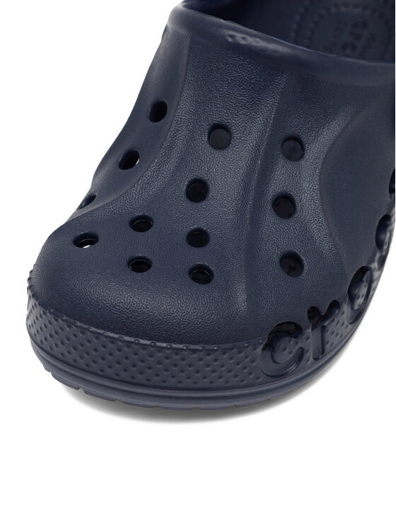 Crocs Crocs Natikači BAYA CLOG T 207012-410 Mornarsko modra