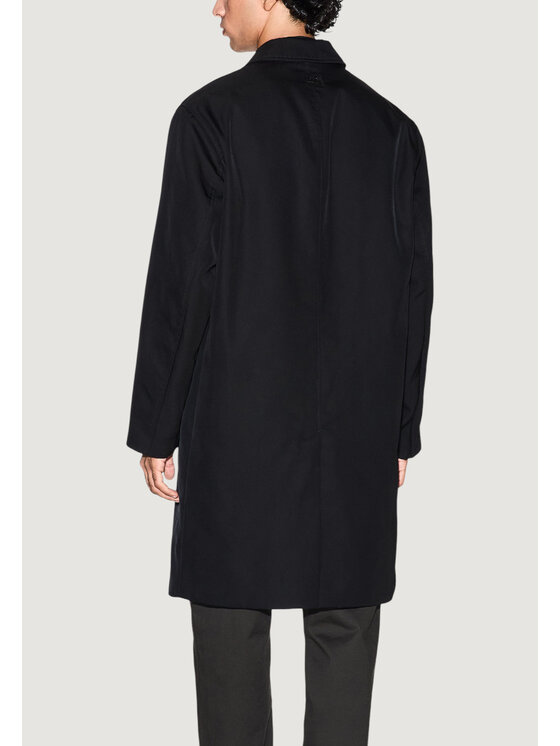 Armani Exchange Armani Exchange Trench XM001096 AF16672 Nero Casual Fit