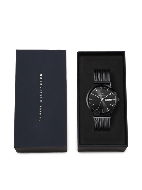 Daniel Wellington Daniel Wellington Käekell Classic Day Display 40 DW00100831 Must