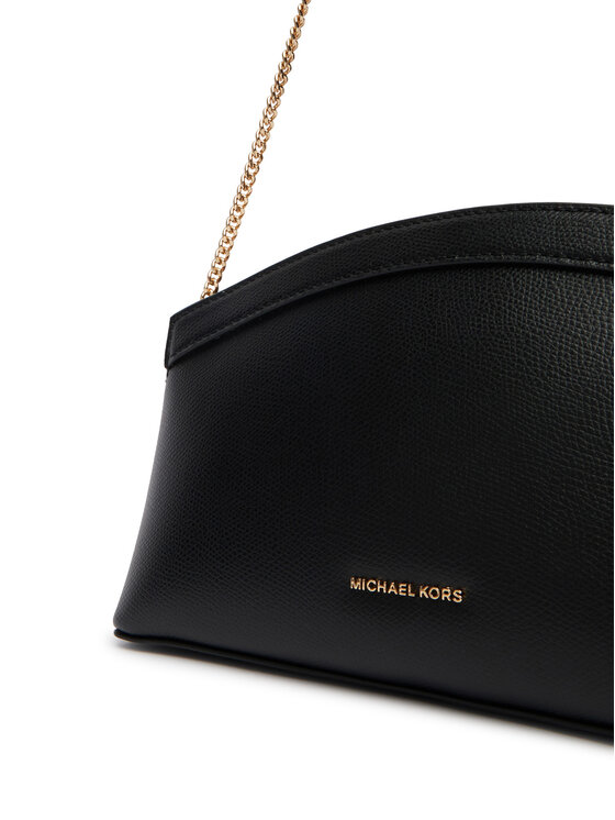 MICHAEL Michael Kors MICHAEL Michael Kors Ročna torba 30S6G13C5L Črna