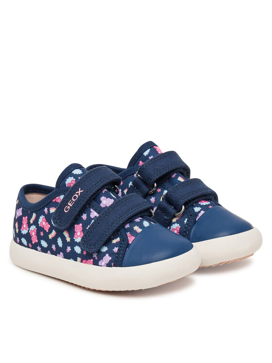 Geox Geox Tenisice B Gisli Girl B451MB 000AN C4435 M Šarena