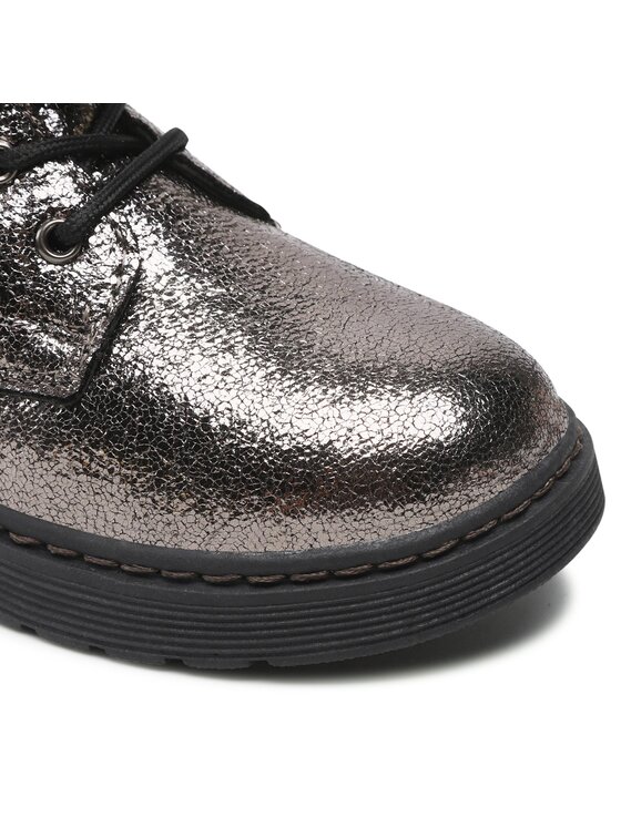 Nelli Blu Nelli Blu Чоботи CM211102-12 Срібний