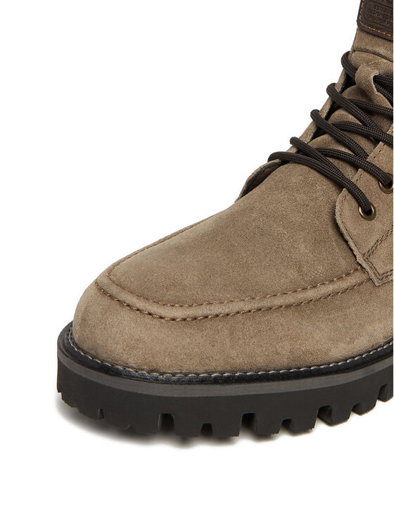 Rieker Rieker Schnürschuhe CEO-30414-64 Grau