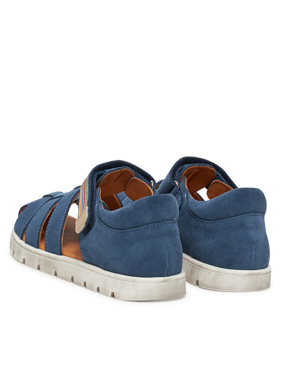 Froddo Froddo Sandale Keko G3150287-10 D Tamnoplava