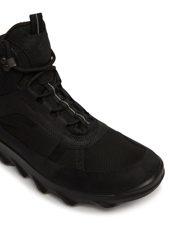 ECCO ECCO Trzewiki Mx M 82037451052 Czarny