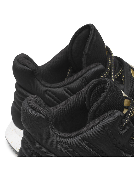 adidas adidas Scarpe da basket Deep Threat Primeblue J S29014 Nero