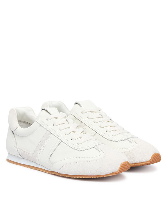 LAUREN RALPH LAUREN LAUREN RALPH LAUREN Αθλητικά Dani Lw 802P17694001 Λευκό