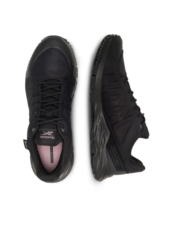 Reebok Reebok Pārgājienu apavi Astroride Trail Gtx GORE-TEX GX2202 Melns