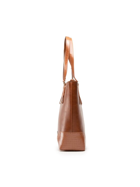 Borsetta BAG1980-017 Marrone