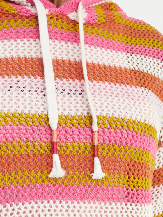 Banana Moon Banana Moon Maglione Gui Wilderness LTH33 Multicolore Regular Fit