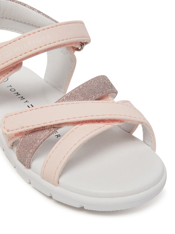 Tommy Hilfiger Tommy Hilfiger Basutės T1A2-33773-0273 S Rožinė