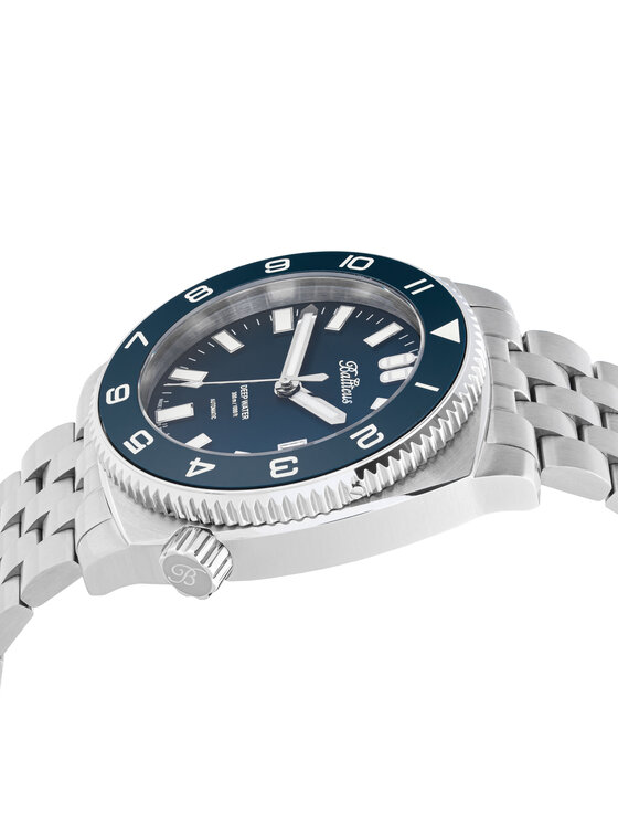 Balticus Balticus Orologio BAL-DWOB Argento