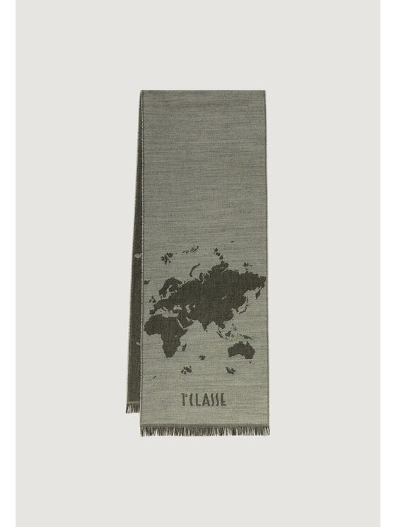Alviero Martini Prima Classe Alviero Martini Prima Classe Sciarpa K S564 1748 Grigio