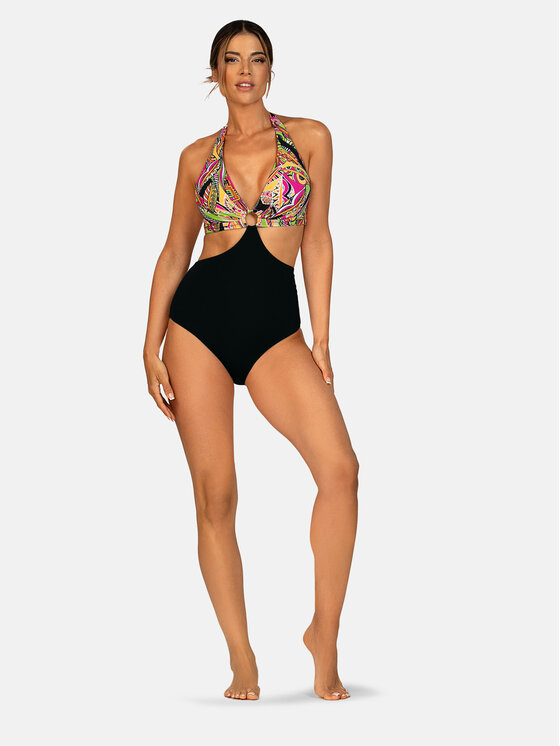 Feba Feba Costume da bagno F233 Multicolore