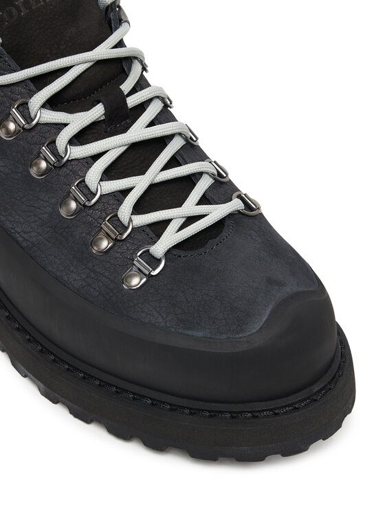 Diemme Diemme Halbschuhe Cornaro Gomma DI24FWCOM-F03L011 Schwarz