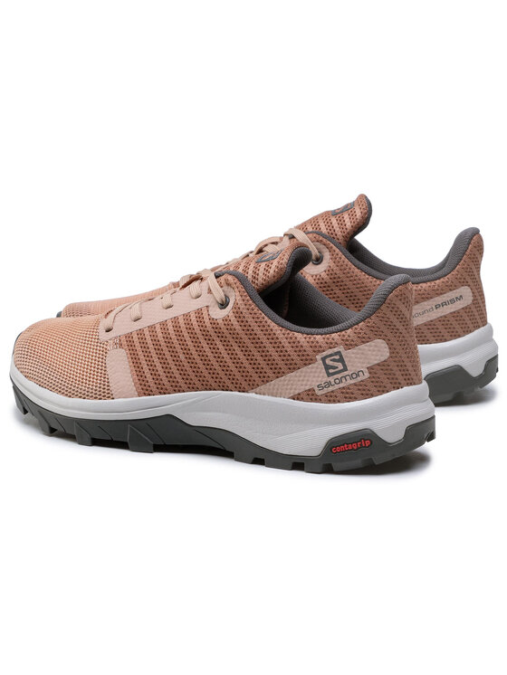 Salomon Salomon Matkajalatsid Outbound Prism W 412681 20 M0 Pruun