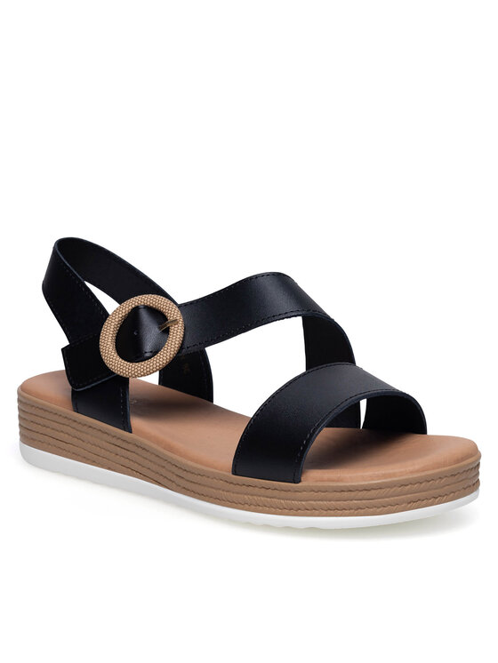 Lasocki Lasocki Sandale WFA2719-3Z Negru