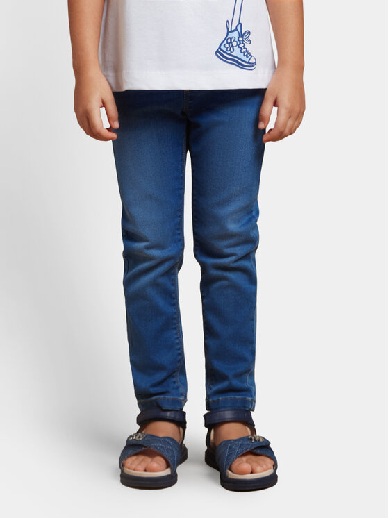 Mayoral Blugi 548 Bleumarin Slim Fit