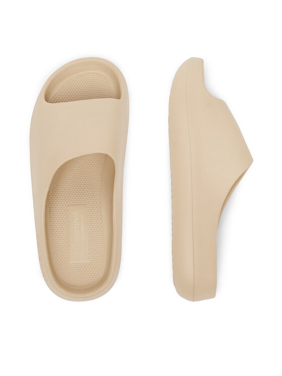 Sprandi Sprandi Pantoletten SPRANDI CLOUD WP88-23732 Beige