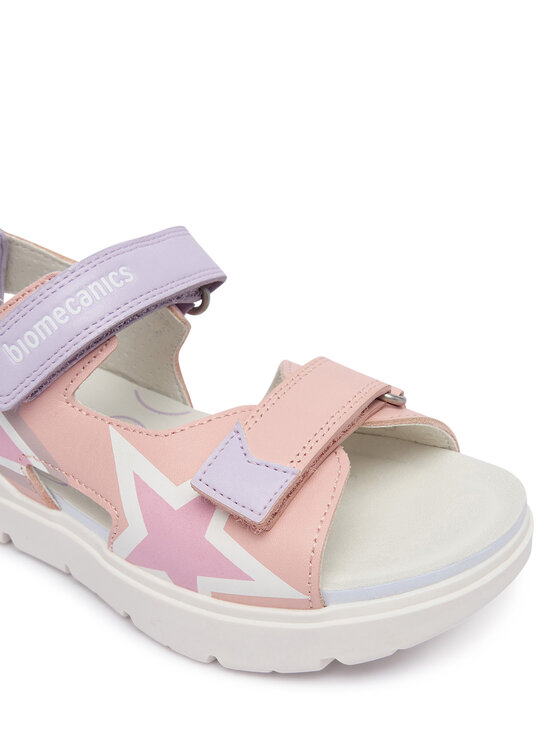 Biomecanics Biomecanics Sandaalid 262222 D Roosa