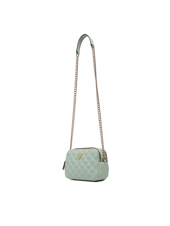 Guess Guess Kabelka Giully II HWBQ96 73140 Zelená
