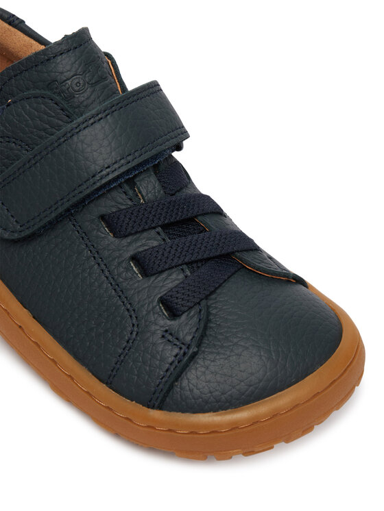Froddo Froddo Nizki čevlji Barefoot Elastic G3130285 S Mornarsko modra