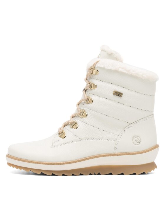 Remonte Remonte Stiefeletten R8480-80 Weiß