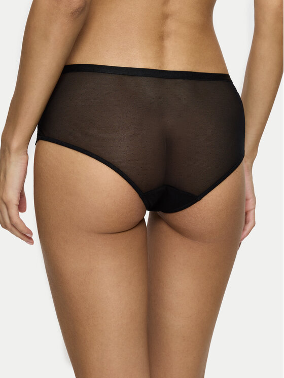 Triumph Triumph Boxerky Crazy Stupid Love 10222367 Černá