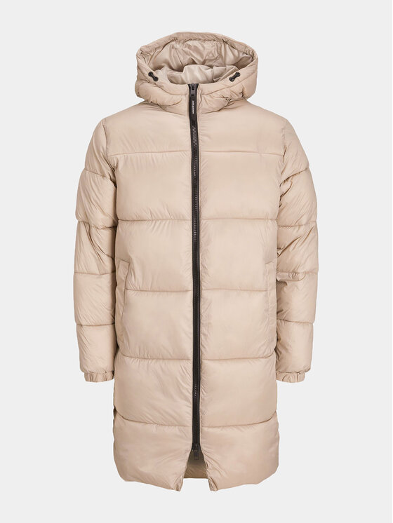 Jack & Jones Jack & Jones Zimní bunda 12236052 Béžová Regular Fit