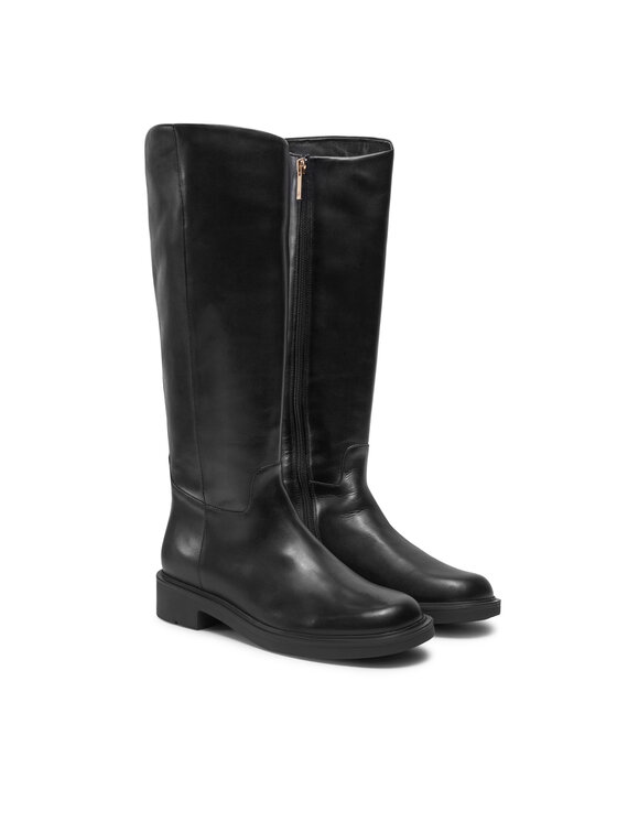 HÖGL HÖGL Cizme lungi riding 8-101933 Negru