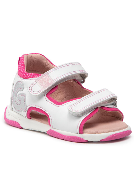 Garvalin Garvalin Sandaalid 222613-D Valge