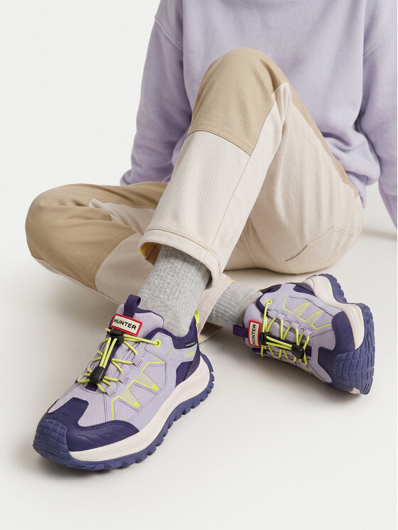 Hunter Hunter Trekking CEO-V-H8-622A Ljubičasta