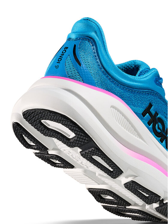 Hoka Hoka Bežecké topánky Bondi 9 1162012 Modrá