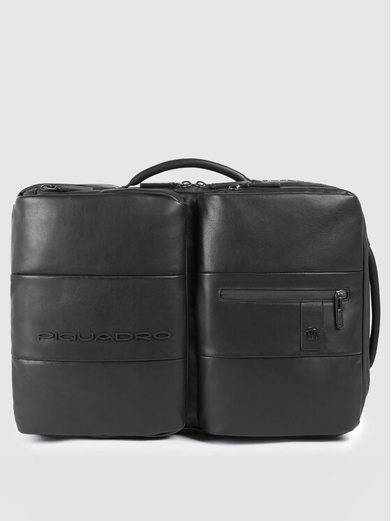 Piquadro Piquadro Plecak 338 Czarny