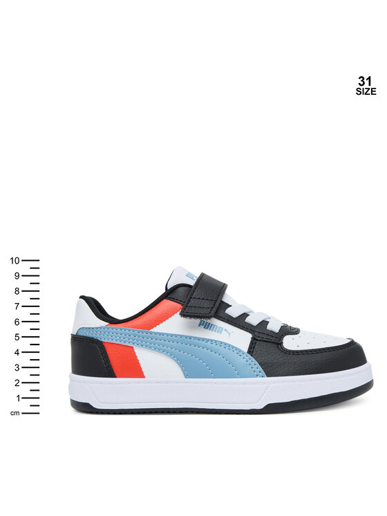 Puma Puma Sneakersy Caven 2.0 Block Ac+ Ps 394462 17 Bílá