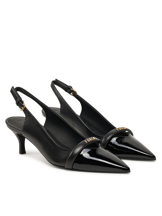 Furla Furla Sandalen YJ09FCD NE0000 O6000 Schwarz