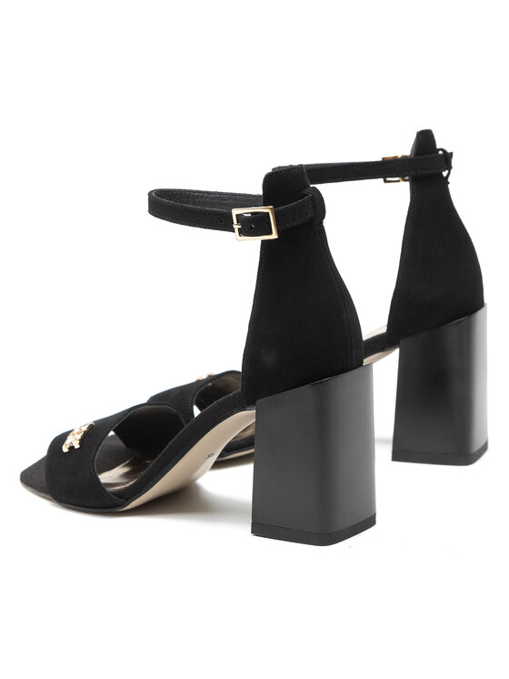 Sandali 4302/003-P Nero