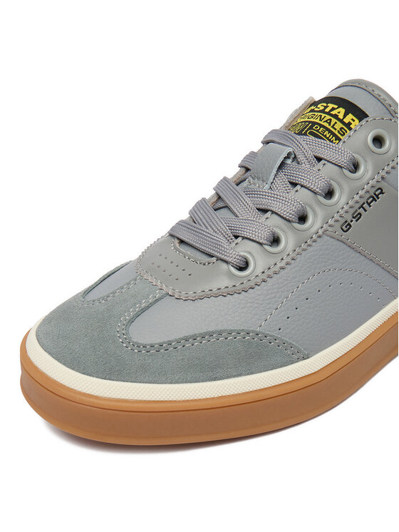 G-Star Raw G-Star Raw Sneakersy CEO-STAR-01 Szary