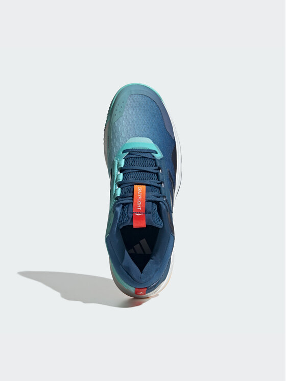 adidas adidas Buty halowe Crazyflight 6 Mid Błękitny