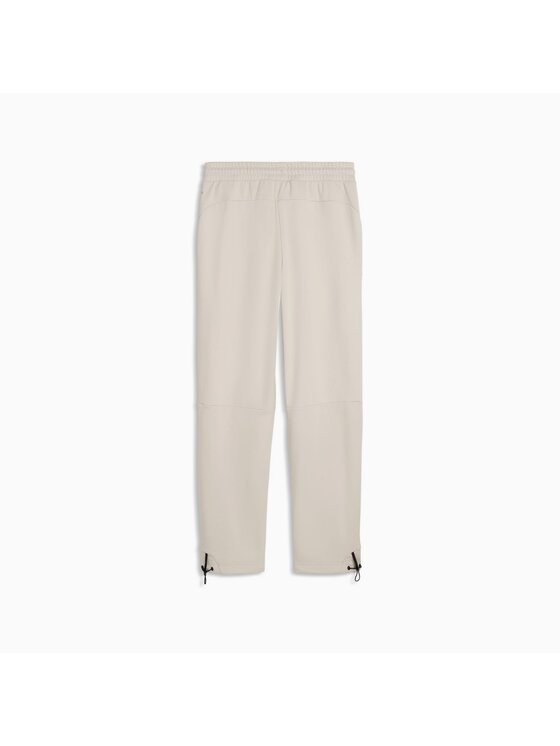 Puma Puma Spodnie dresowe 636746 Beżowy Regular Fit