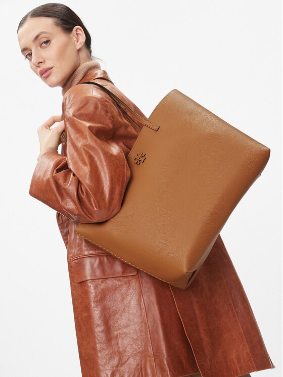 Mcgraw tory burch tote best sale