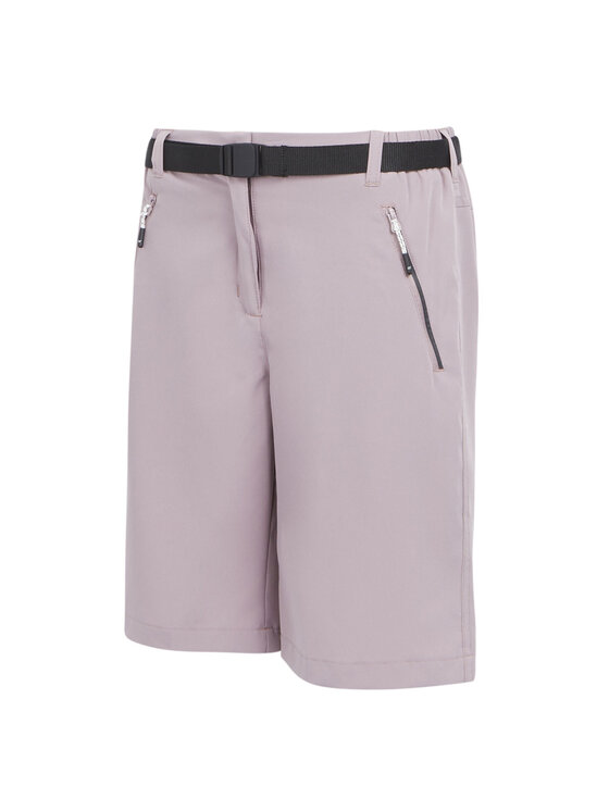 Regatta Regatta Szorty sportowe Xert Fioletowy Stretch Fit