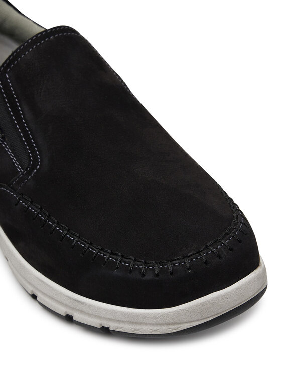 Josef Seibel Josef Seibel Туфлі Giuseppe 05 57405 Чорний