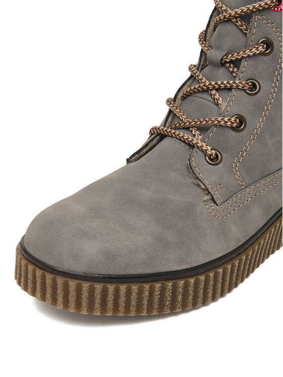 Rieker Rieker Schnürschuhe CEO-Y4311-42 Grau