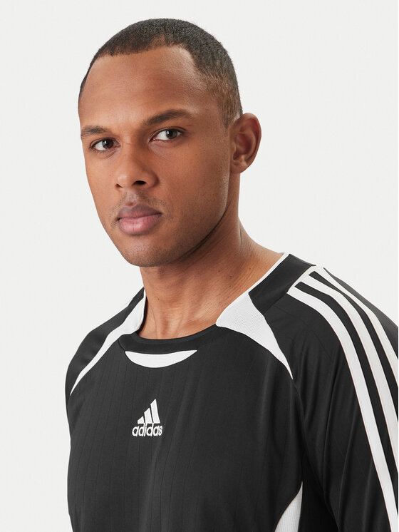 adidas adidas Tricou adicolor Teamgeist KD5854 Negru Regular Fit
